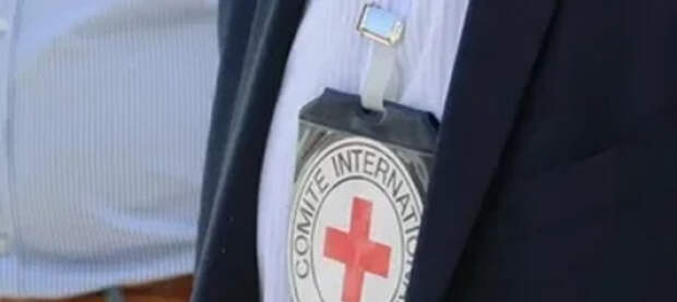 Украина препятствует работе Международного Красного Креста по освобождению заложников