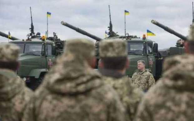 Киев нашёл выход из военного положения в политическом мазохизме Киев нашёл выход из военного положения в политическом мазохизме