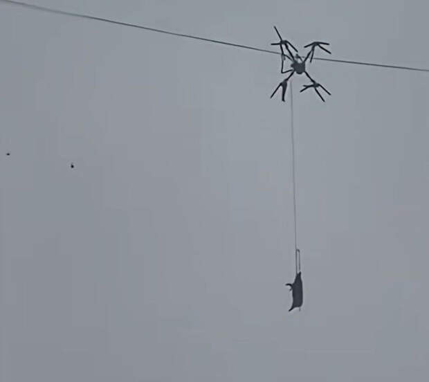 Атака на энергетику в Китае