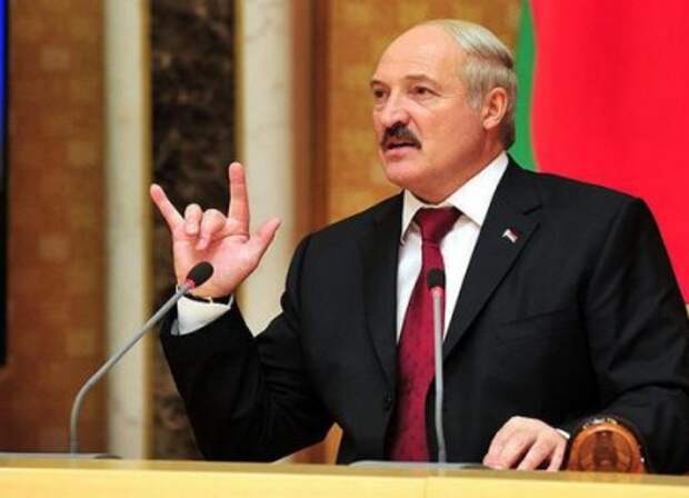Лукашенко
