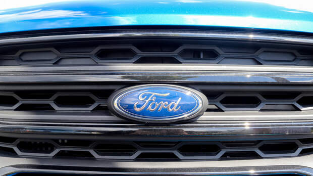 Американская компания Ford подала заявки на регистрацию товарных знаков в России