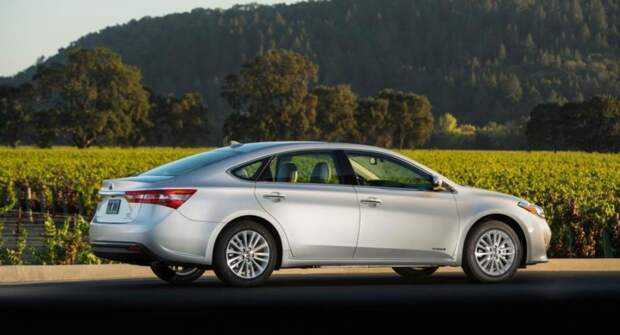 В России появился самый долговечный седан в мире