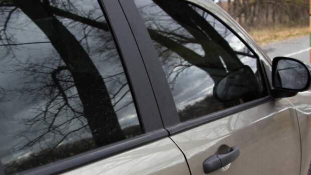 В Ижевске за неделю выявлено 250 водителей, управляющих автомобилями с тонировкой