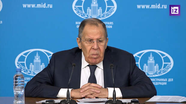 "Разрешили прийти сюда?": Лавров иронично обратился к журналистам CNN