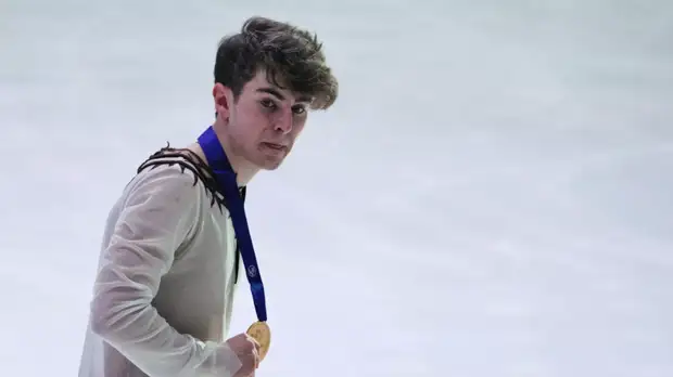 Кондратюк рассказал, о чём думал во время выступления на ЧЕ