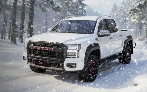 Рама, полный привод, высокий клиренс — новый внедорожник скоро появится в России