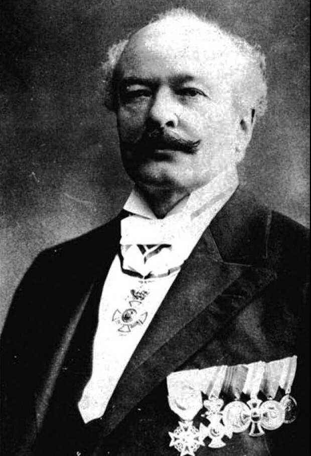 Пистолет Люгера – наследник пистолета Борхардта