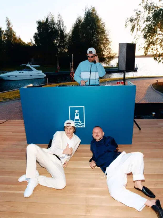 Александр Терехов, Марк Щедрин, Андрей Артёмов