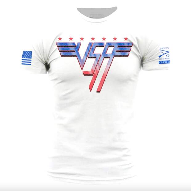 Club Grunt Style Hot for USA T-Shirt