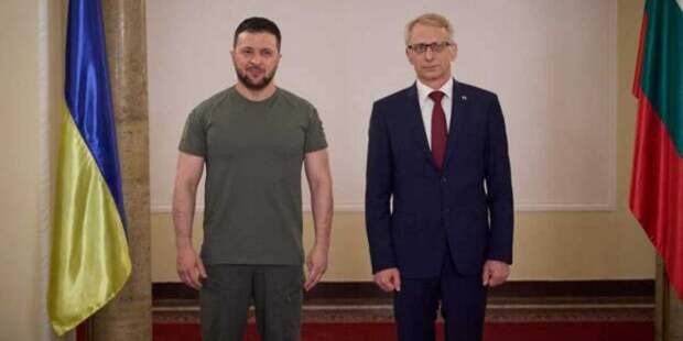 Президент Болгарии очень расстроил Украину. Что он такого сказал