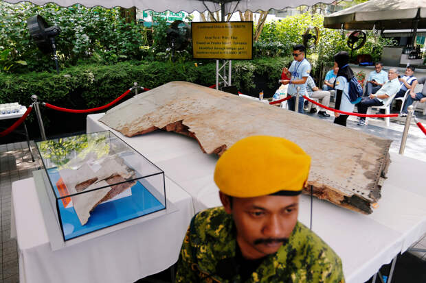 В США подтвердили возобновление поисков пропавшего 11 лет назад самолета