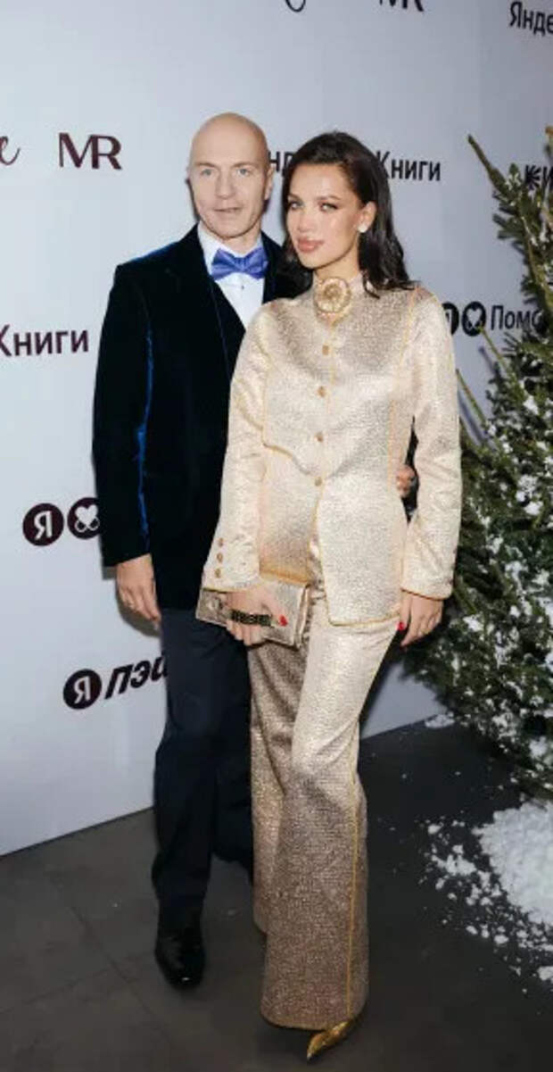 Олег Новиков и Инесса Шевчук