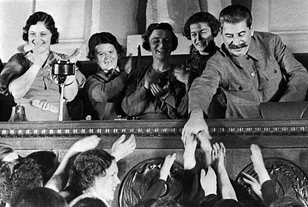 Сталинизм глазами врагов советской власти: «Народ обманут не был»