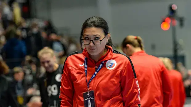 Трефилов оценил Бодниеву на посту главного тренера женской сборной России по гандболу