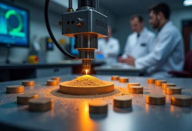 Китайские учёные совершили прорыв, установив скоростной рекорд 3D-печати