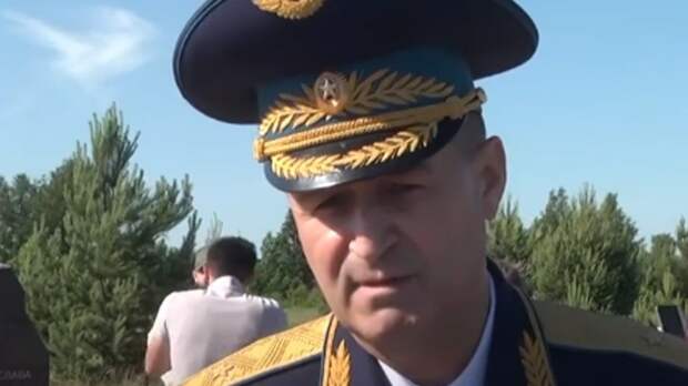 Летчик Красноперов: подвиг Героя России Боташева в Донбассе стал примером для молодежи