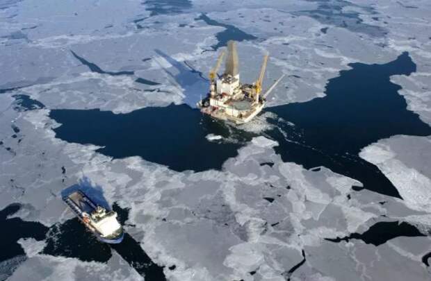 Российские ученые хотят разработать уникальную технологию очистки морей от нефти