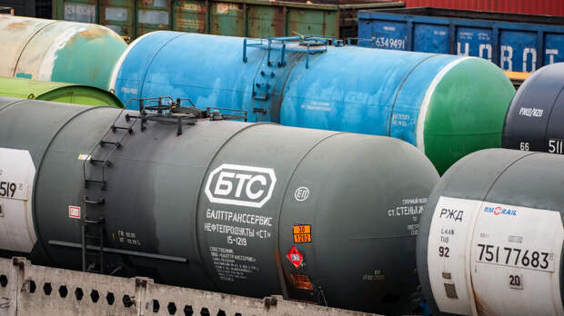 Страны Восточной Азии планируют начать закупать российскую нефть