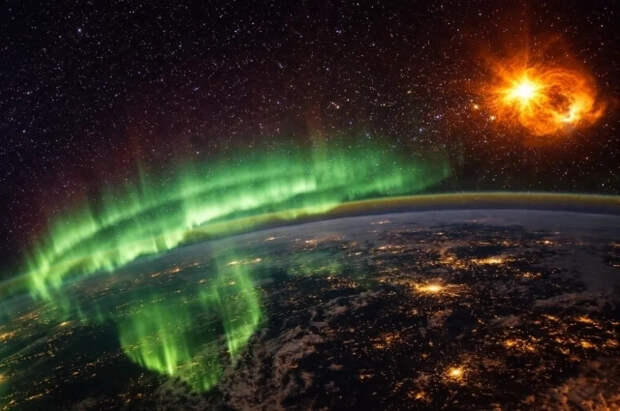 Буря в ночь на 17 февраля стала самой сильной в феврале