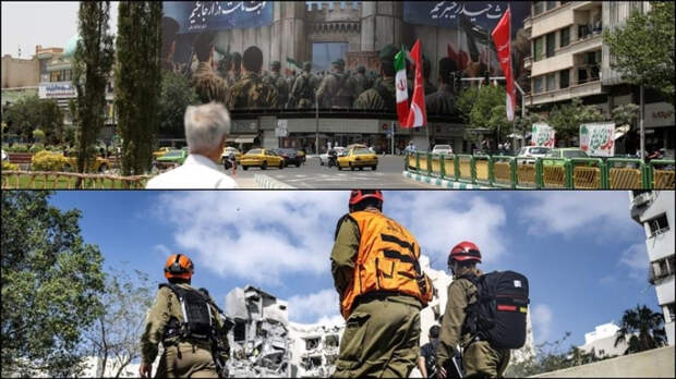 Иран отвечает!