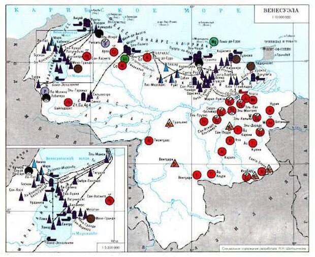Зачем Штатам Венесуэла