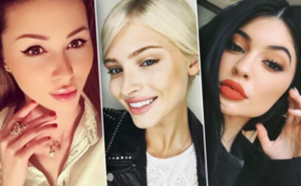 Современная красота: 10 шагов к тому, чтобы стать такой же, как все