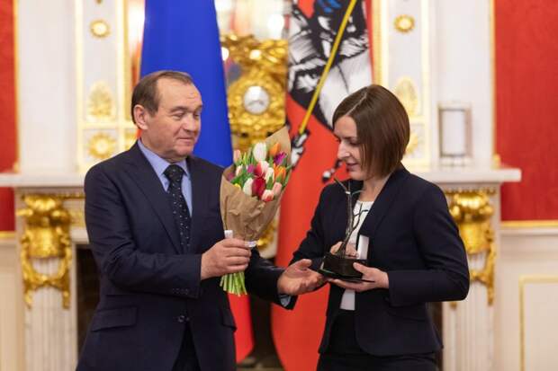 Конкурс проводился с сентября по ноябрь 2019 года/Сергей Шинов