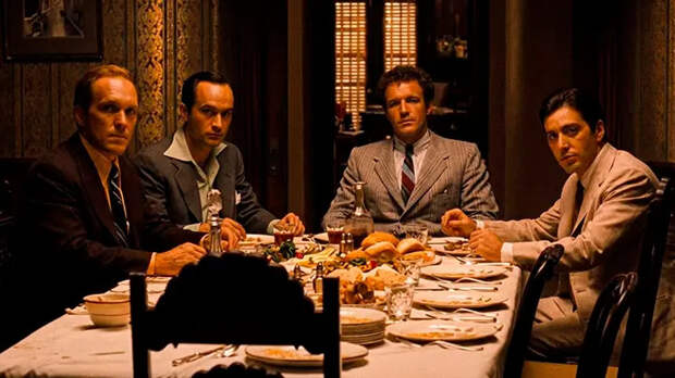 Мистика в "Крёстном отце – 2". Финальная сцена оказалась пророческой – от этой истории ком в горле