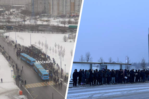 После трагических событий, произошедших в "Крокус Сити Холле", какое-то время казалось, что ситуация с мигрантами начала меняться.-8