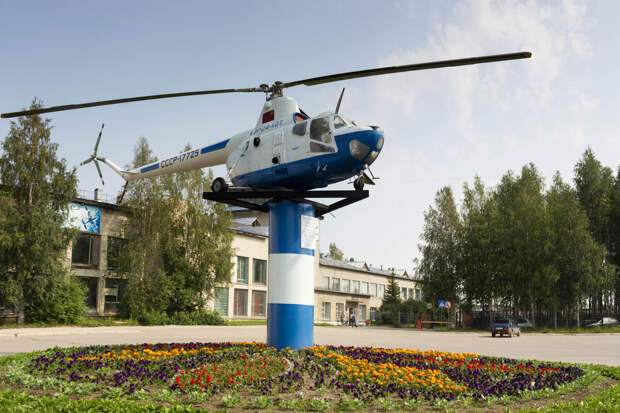 Росавиация сообщила о введении временных ограничений в аэропорту Ухты