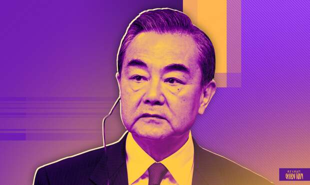 Глава МИД КНР Ван И объяснил древней пословицей позицию по Ближнему Востоку