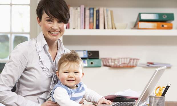 В Архангельской области стартовал прием заявок на программу «Мама-предприниматель-2026»