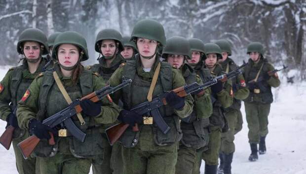 «И тещу сразу ищите»: как мужчины на Украине прячутся за женскими юбками от войны