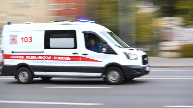 Машина скорой помощи - РИА Новости, 1920, 04.12.2025