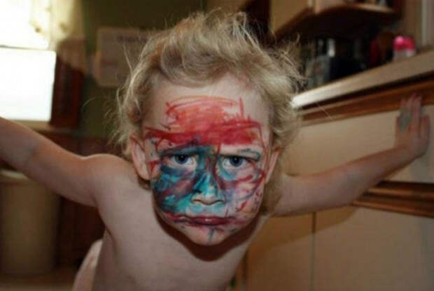 Фотография: 15 фотографий, доказывающих, что лучший источник позитива — это дети №14 - BigPicture.ru