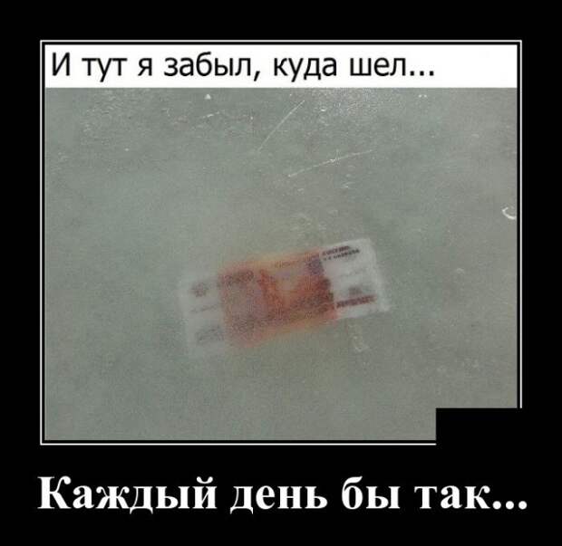 Демотиваторы смешные