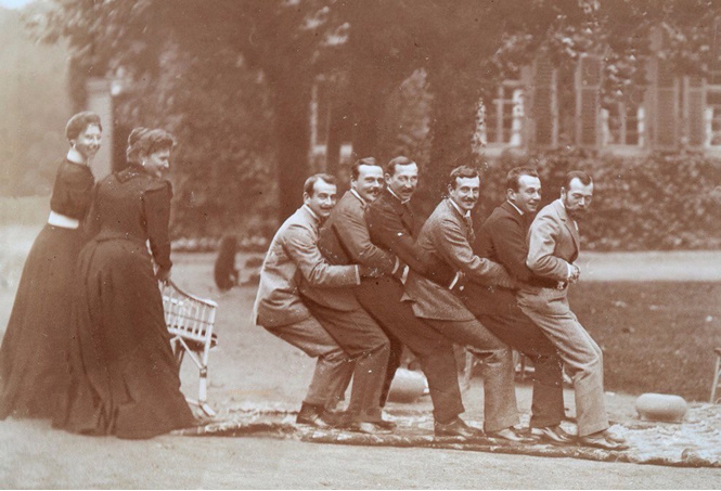 9 самых идиотских фотографий с Николаем II 9 самых идиотских фотографий с Николаем II