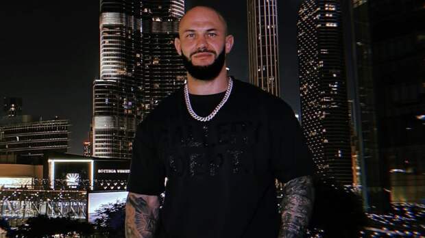 Джиган прокомментировал развод с Оксаной Самойловой