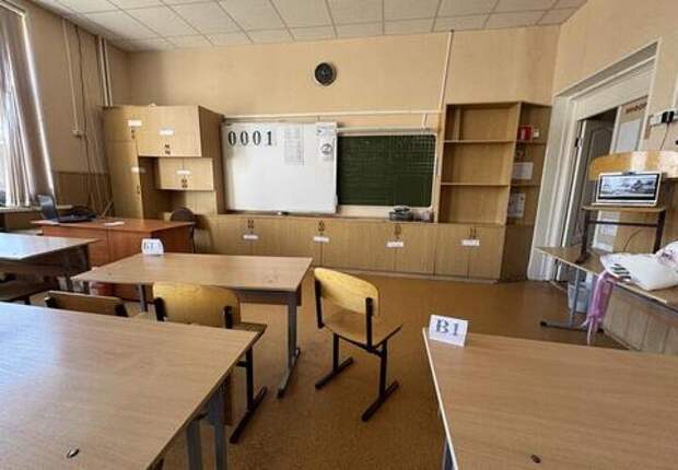 В Анапе отменили занятия в школах из-за угрозы атаки беспилотников