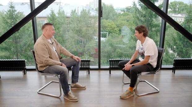 Куда собирается бежать 50-летний экс-капитан сборной России Алексей Смертин?