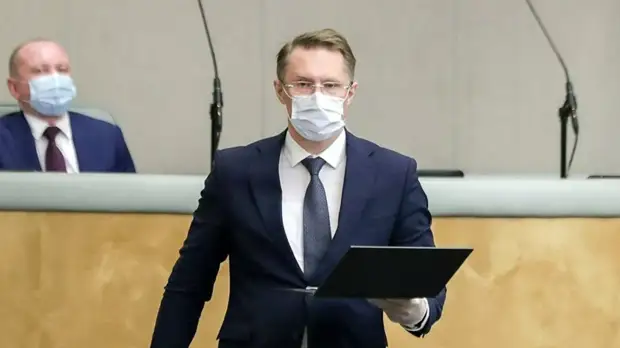Мурашко рассказал о ситуации с тяжёлыми пациентами с коронавирусом