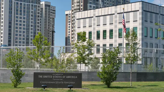 Посольство США в Киеве поздравило Украину с успешным запуском спутника «Сич-2-30»