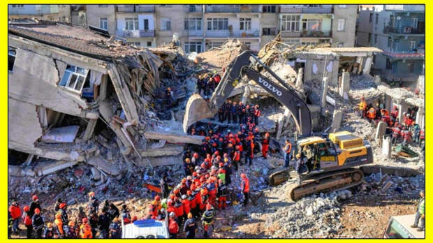 Рекорды выживания под завалами после страшных землетрясений: чудесные случаи спасения
