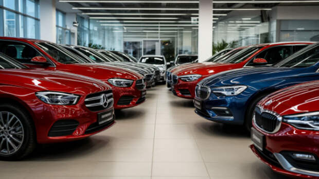 Алтайский край вошел в тройку регионов с самым высоким уровнем отказов в автокредитах