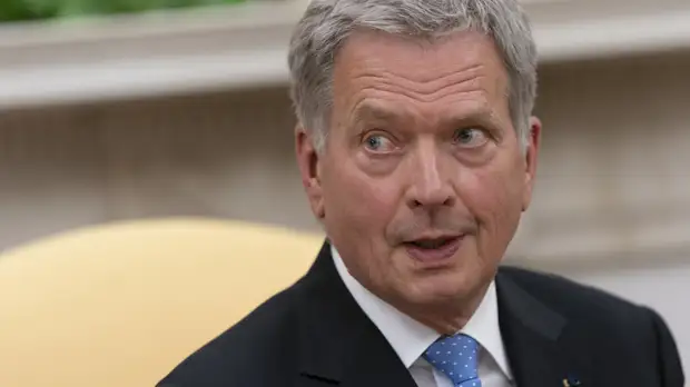 Президент Финляндии приглашён на парад Победы в Москве