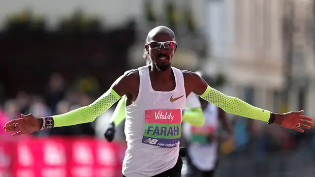 Инъекции без последствий: что известно о допинговом скандале вокруг олимпийского чемпиона Мо Фары