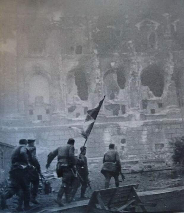 10 исторических фактов о битве за Берлин