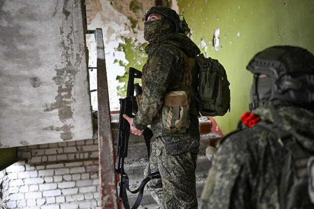 Развеян миф о доходе российских военных на СВО