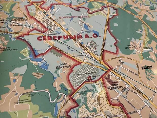 Фото: Дарья Лебедева