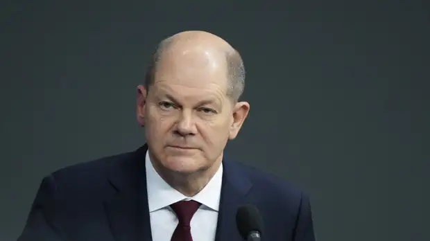 Канцлер ФРГ Шольц назвал цель своего визита в США